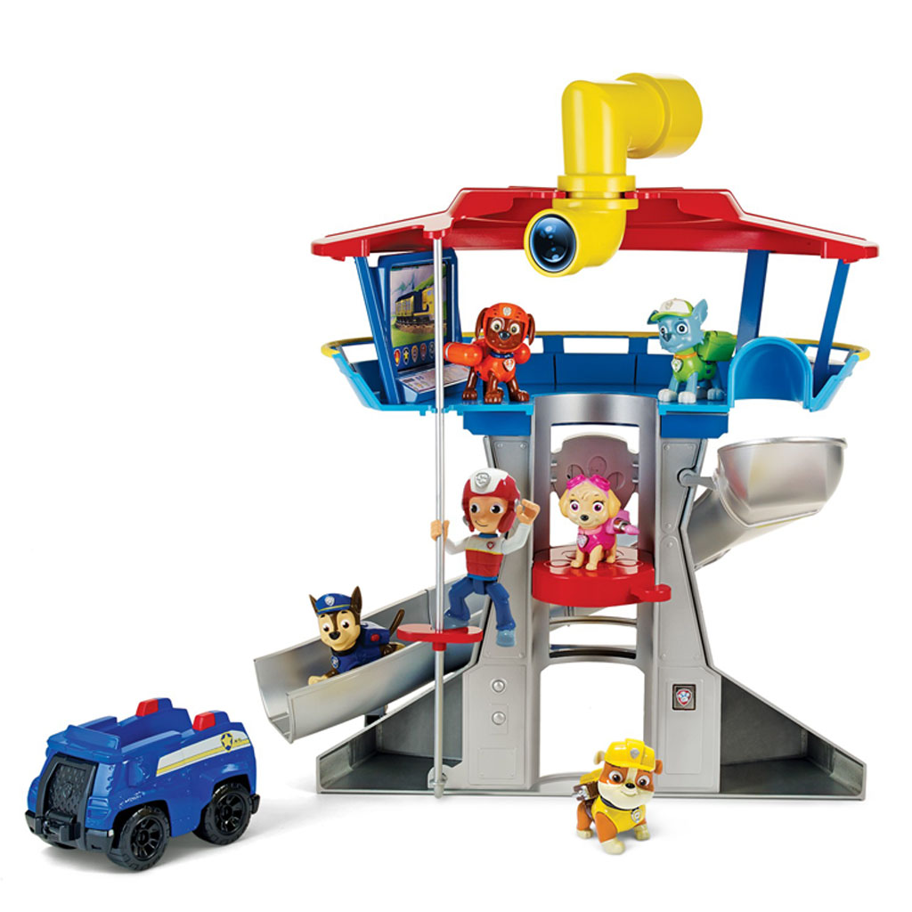 paw patrol giocattoli