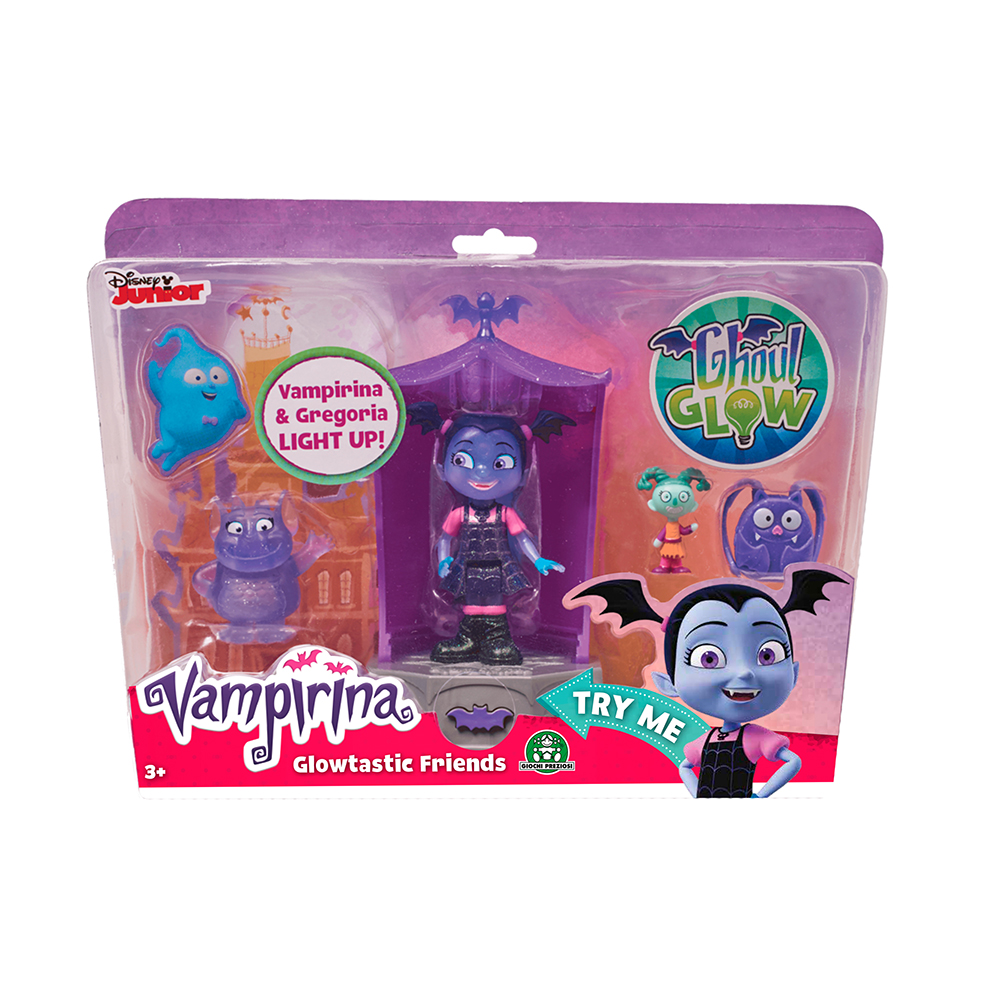 vampirina disney giocattoli