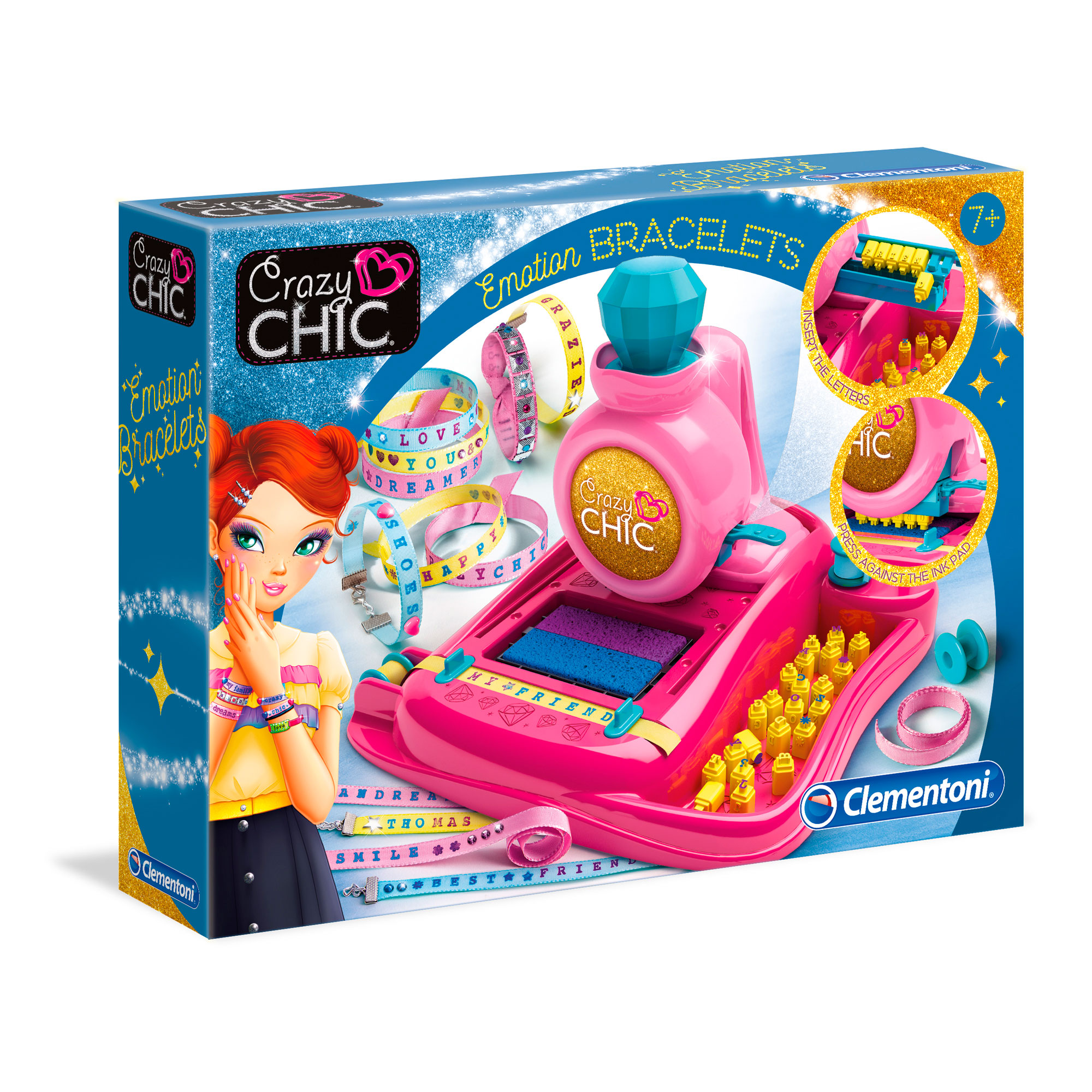 giochi crazy chic