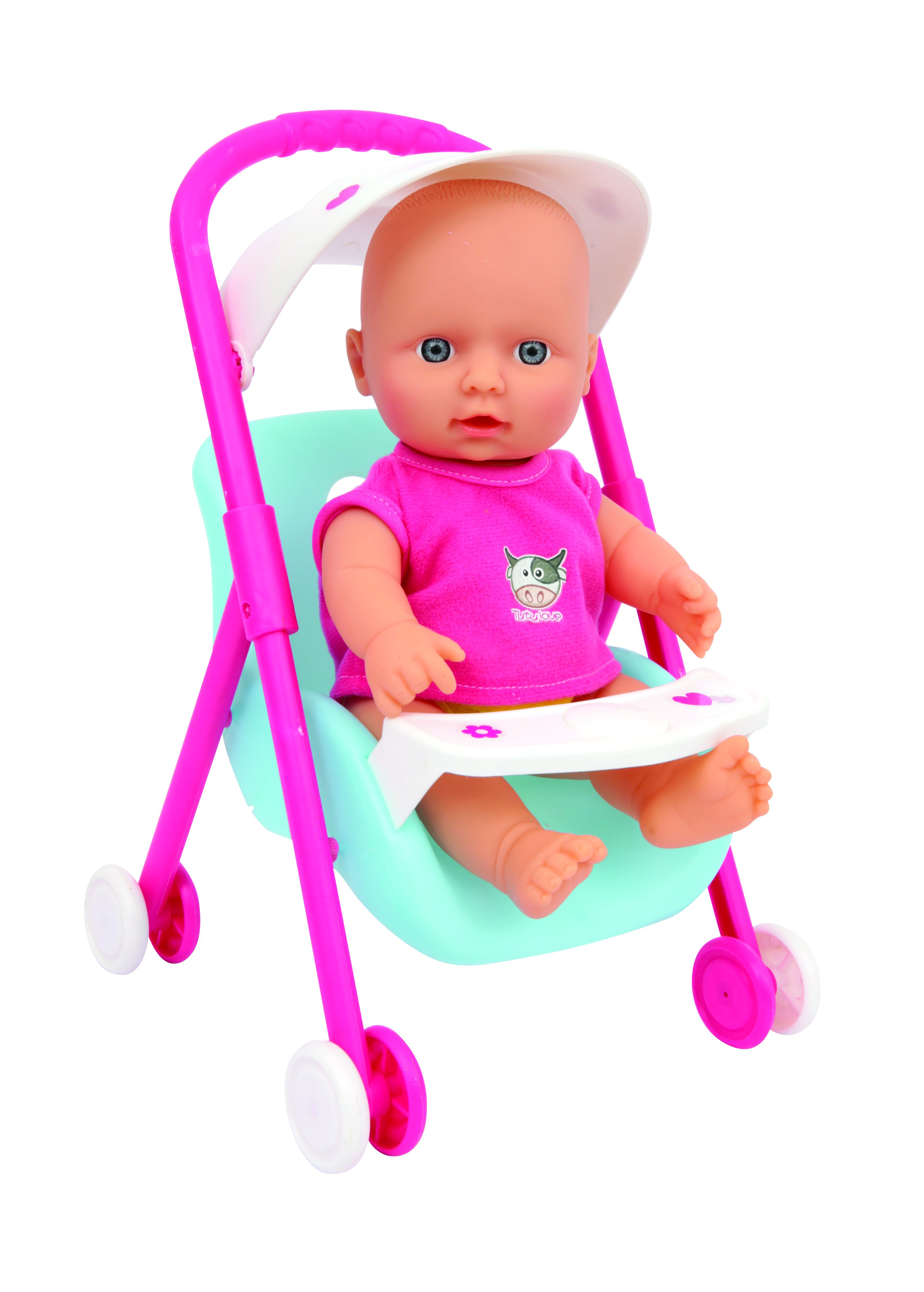 toys passeggini bambole