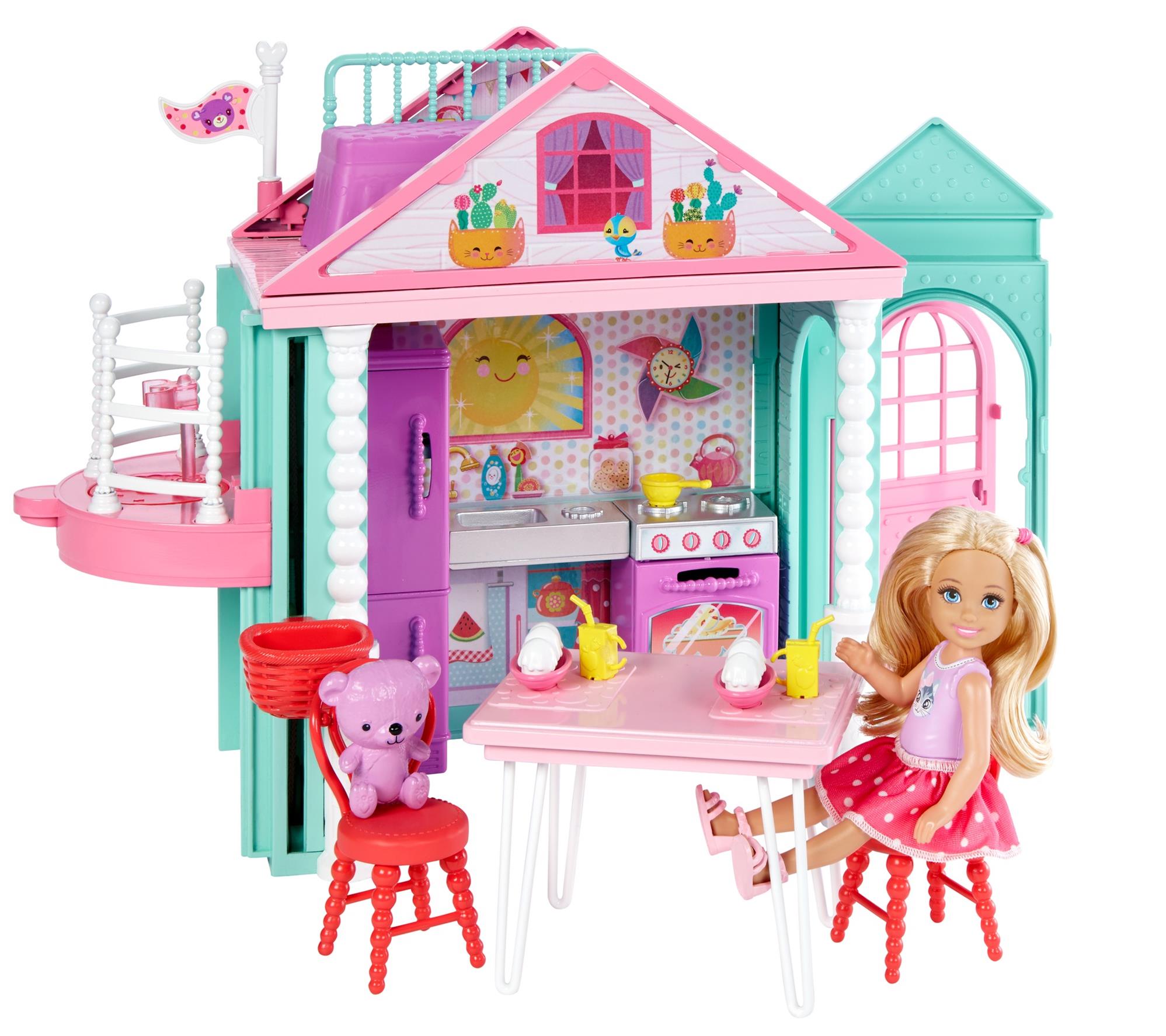 casa di barbie toys