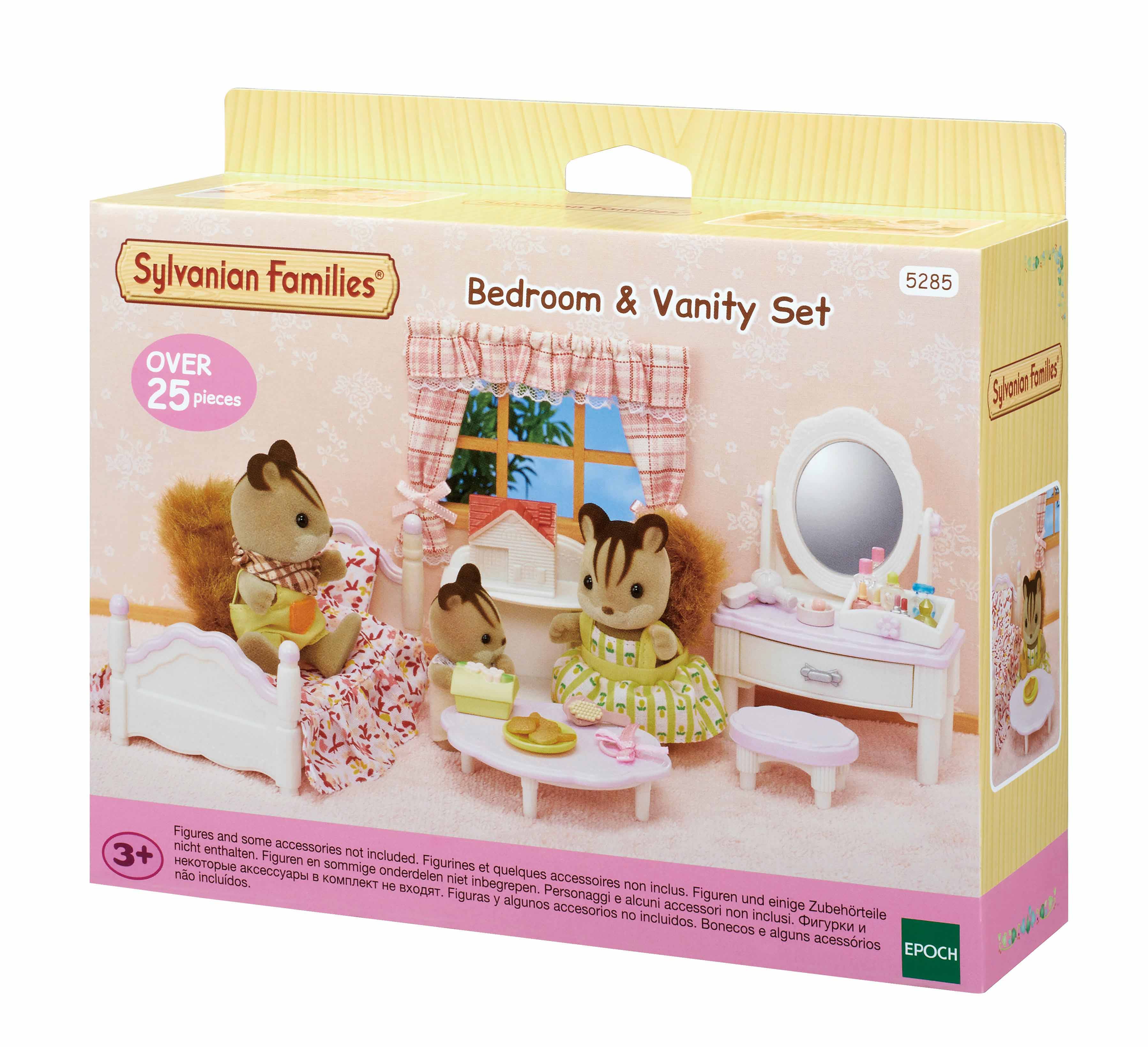 toys center sylvanian families