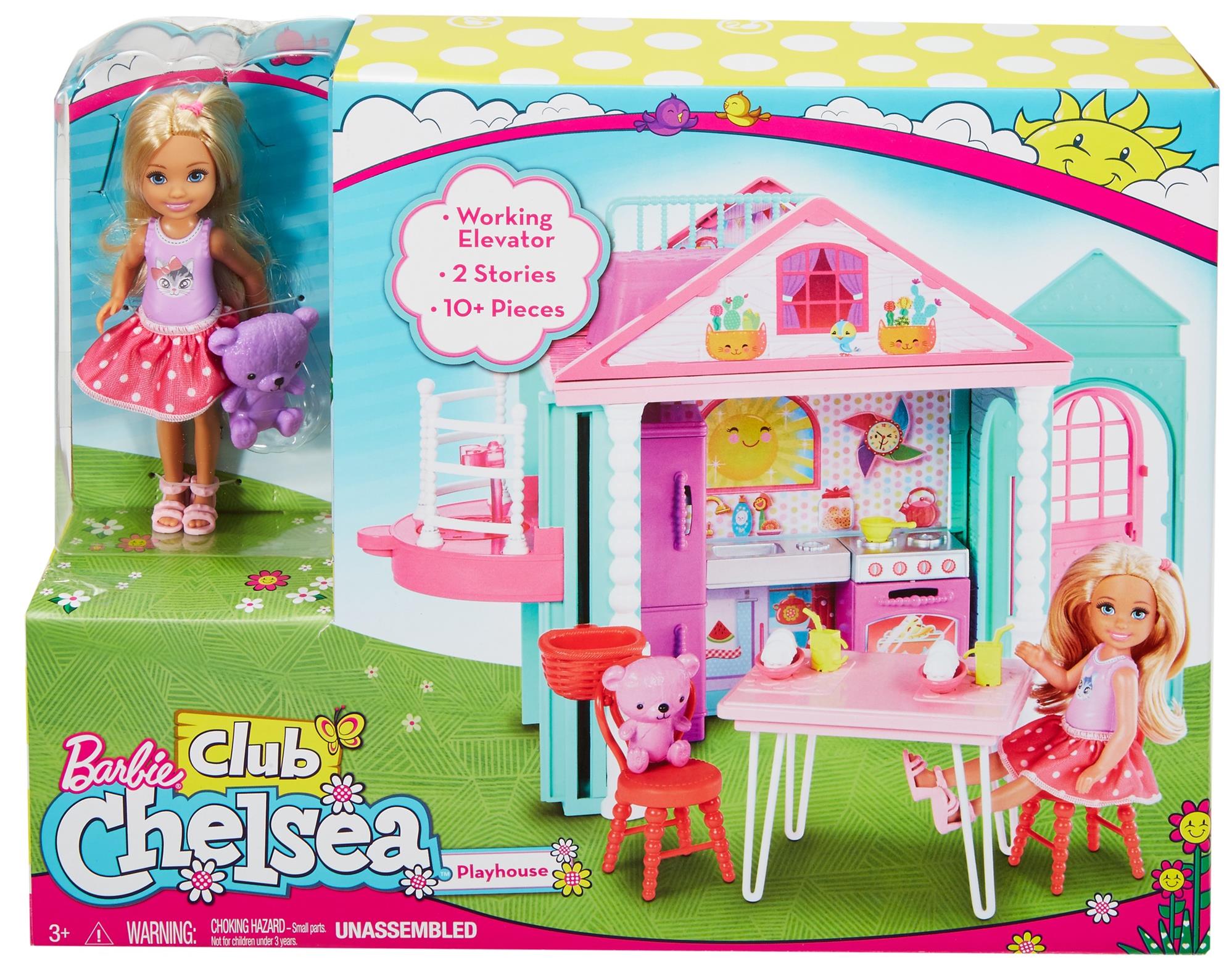 toys casa barbie