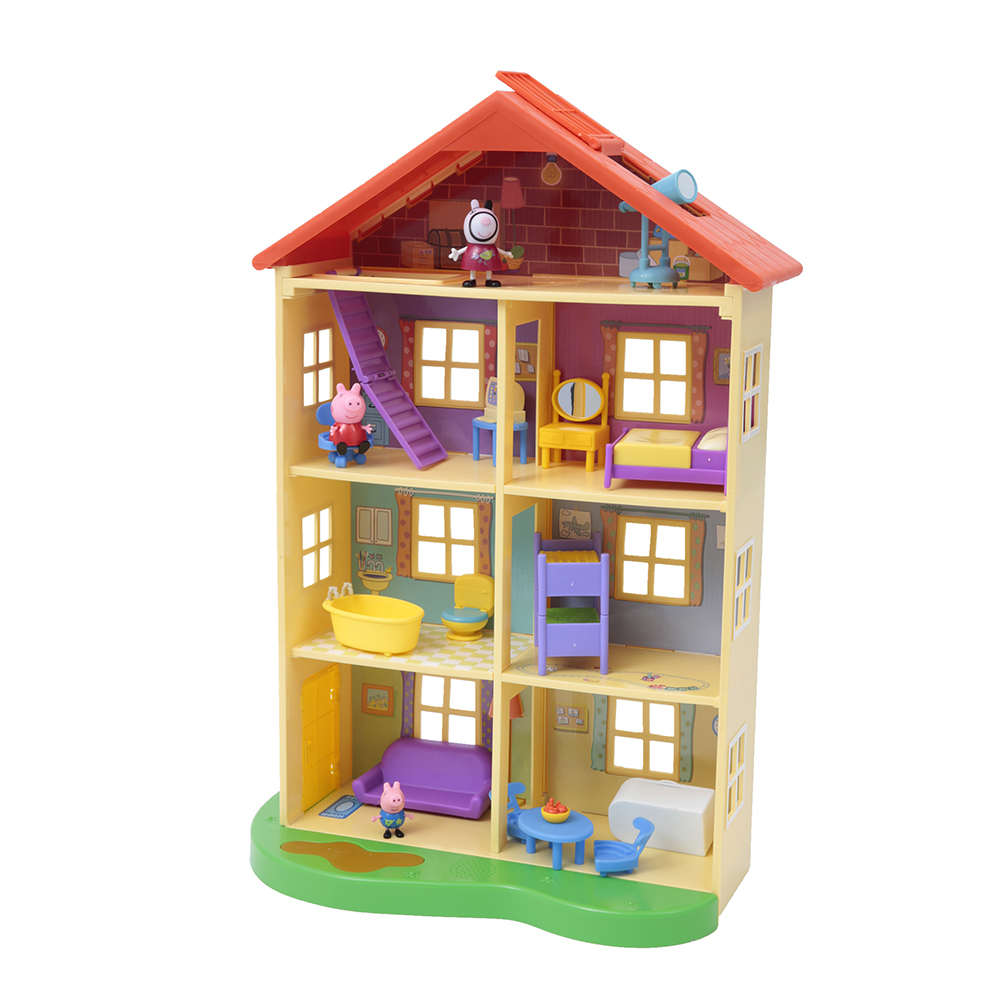 pupazzi peppa pig toys center