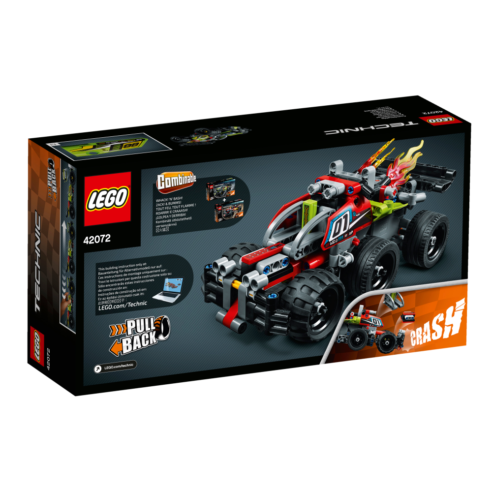ISTRUZIONI LEGO DA SCARICA