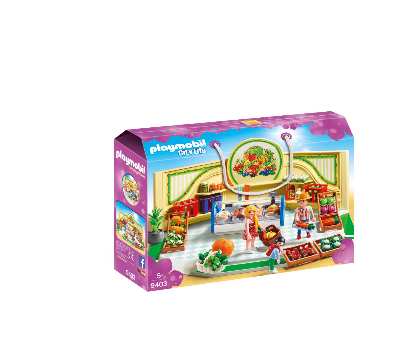 playmobil 3 anni