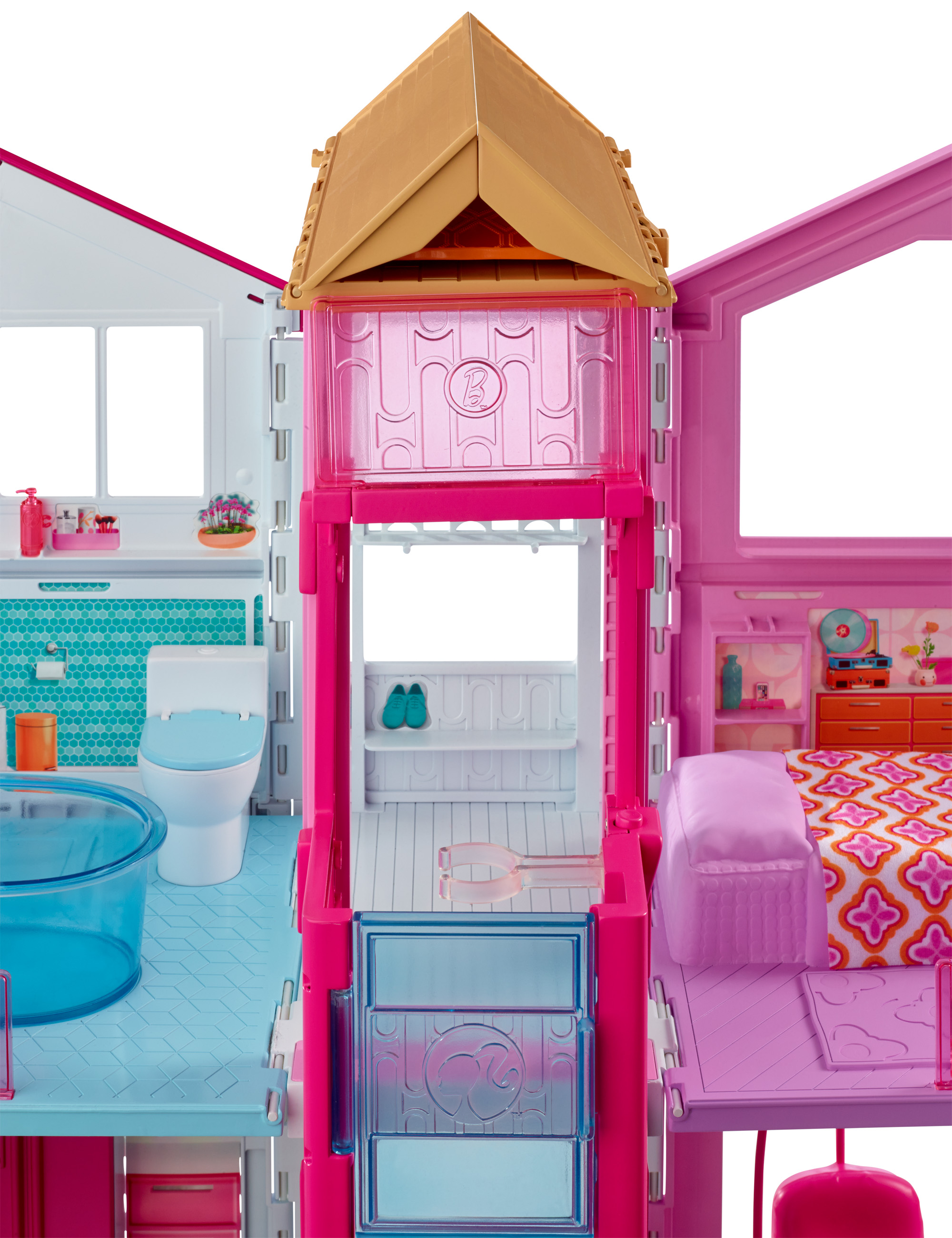 casa dei sogni di barbie toys center