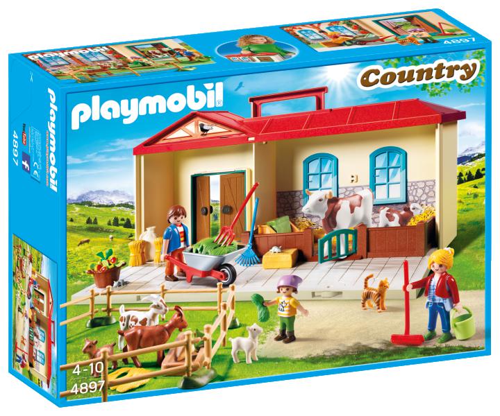 playmobil 2 anni