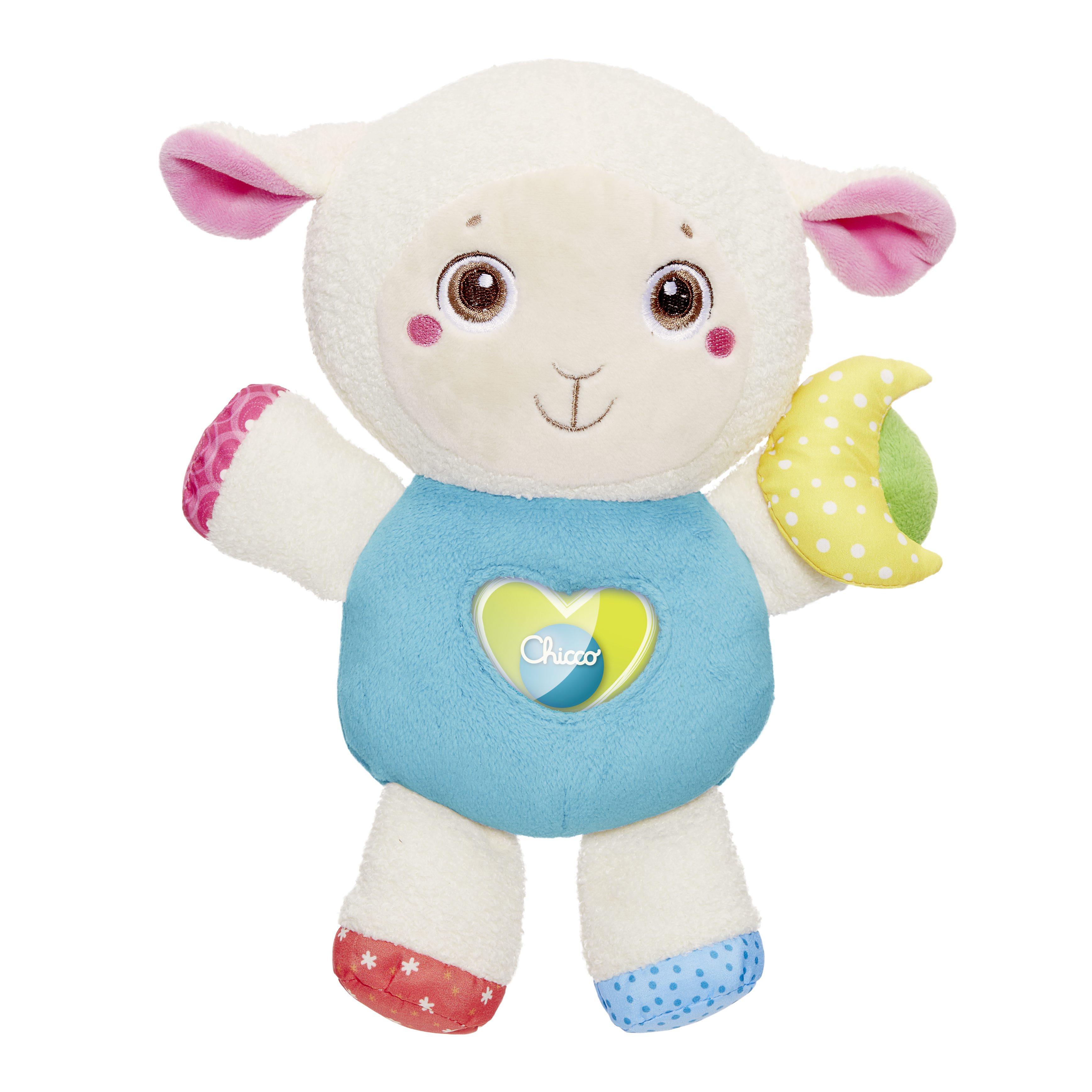 peluche per neonati chicco