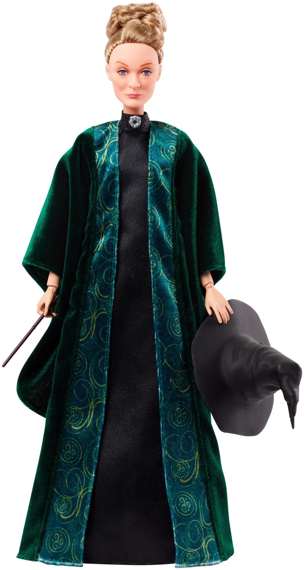 barbie di harry potter