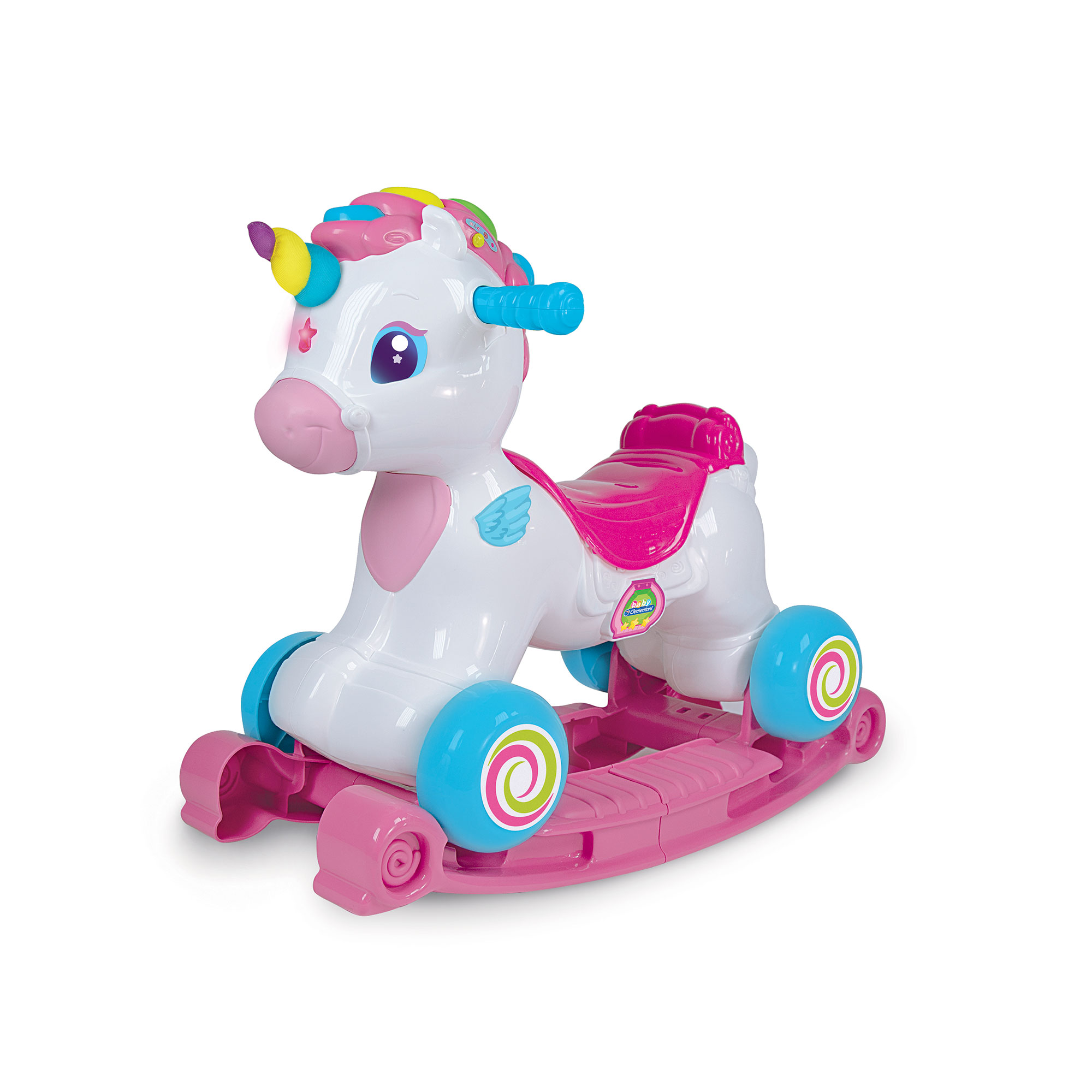 peluche unicorno toys center