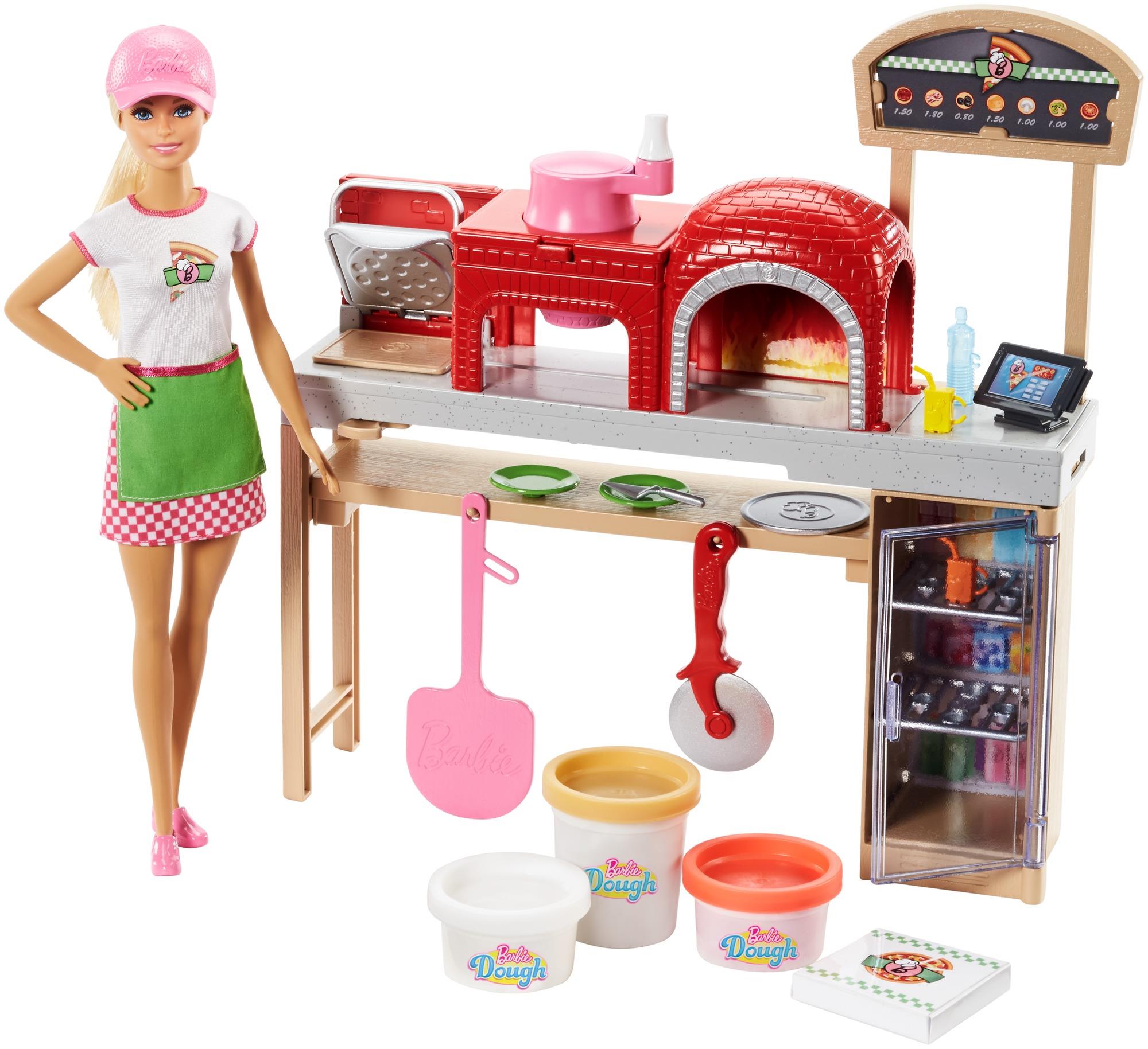 casa di barbie toys center