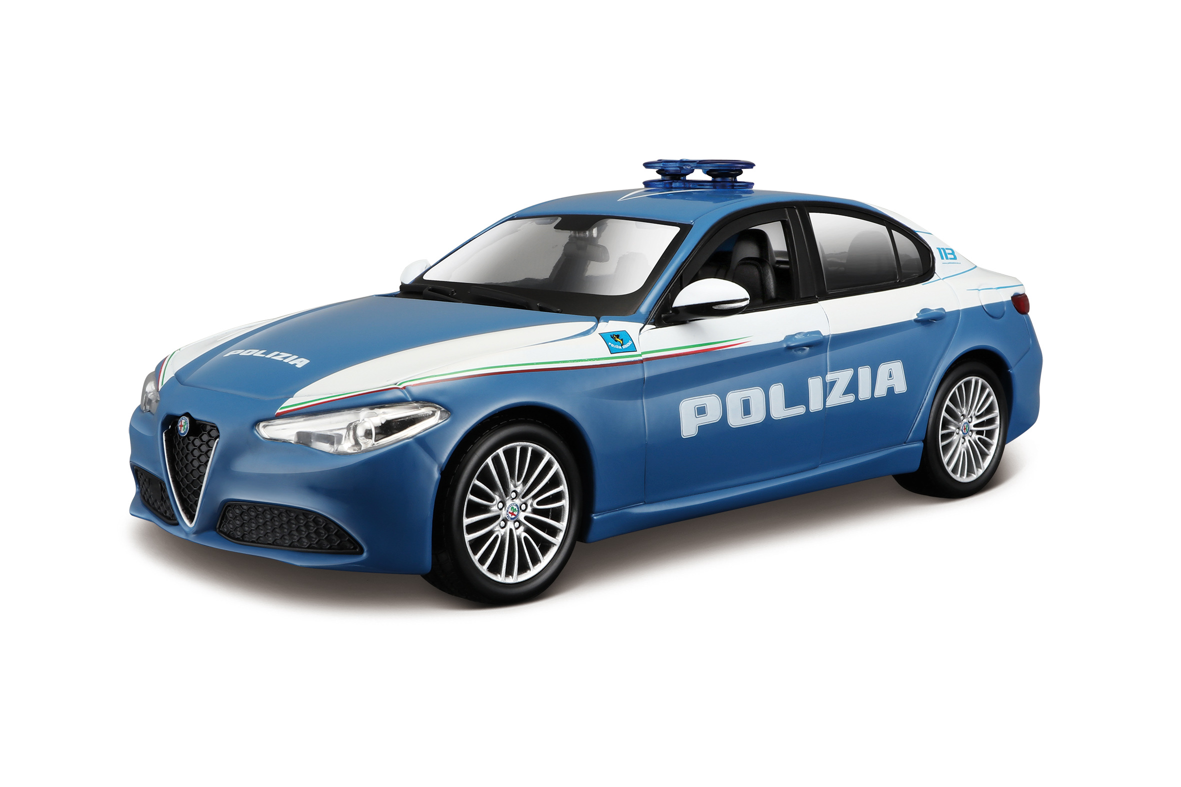 macchinine polizia