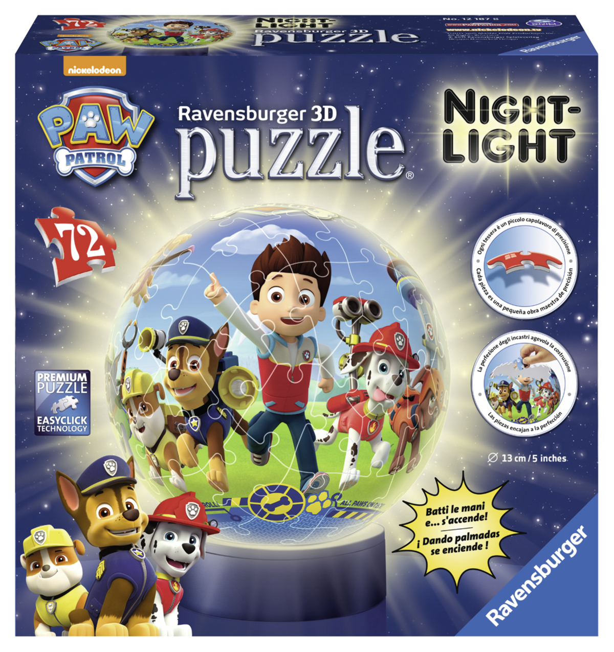 paw patrol giocattoli toys center