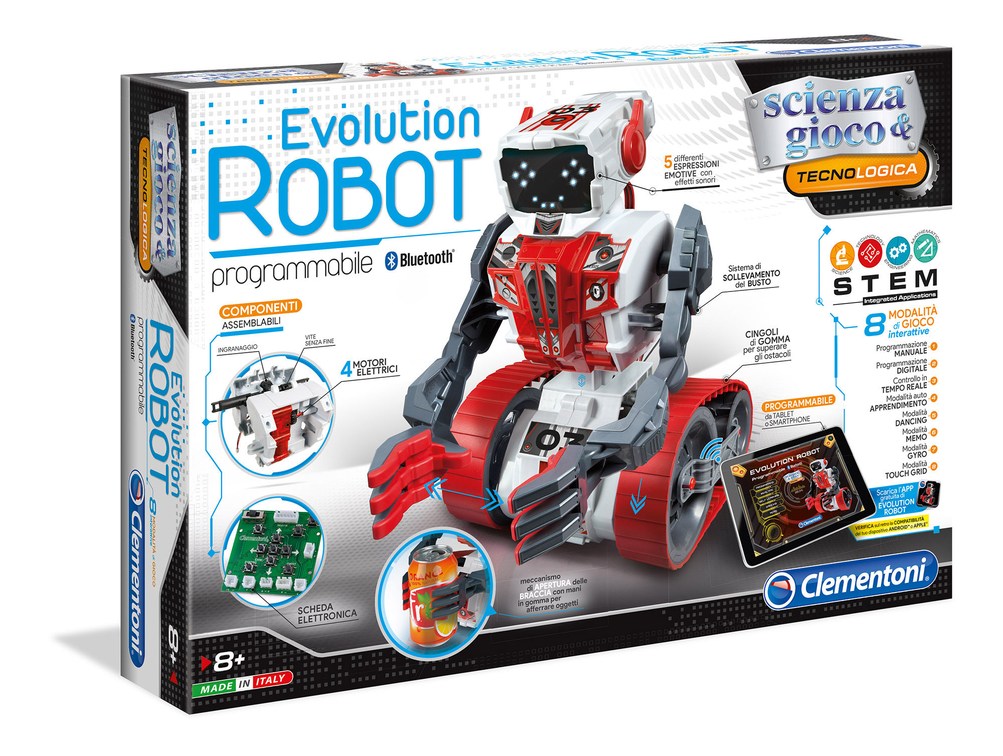 robot giocattolo toys