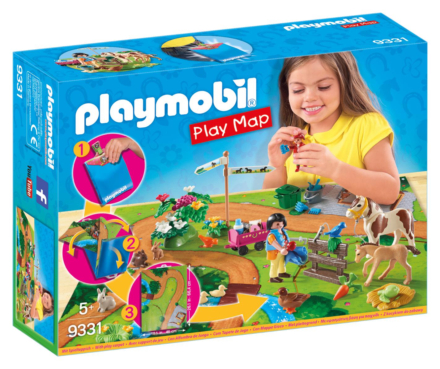 playmobil 3 anni