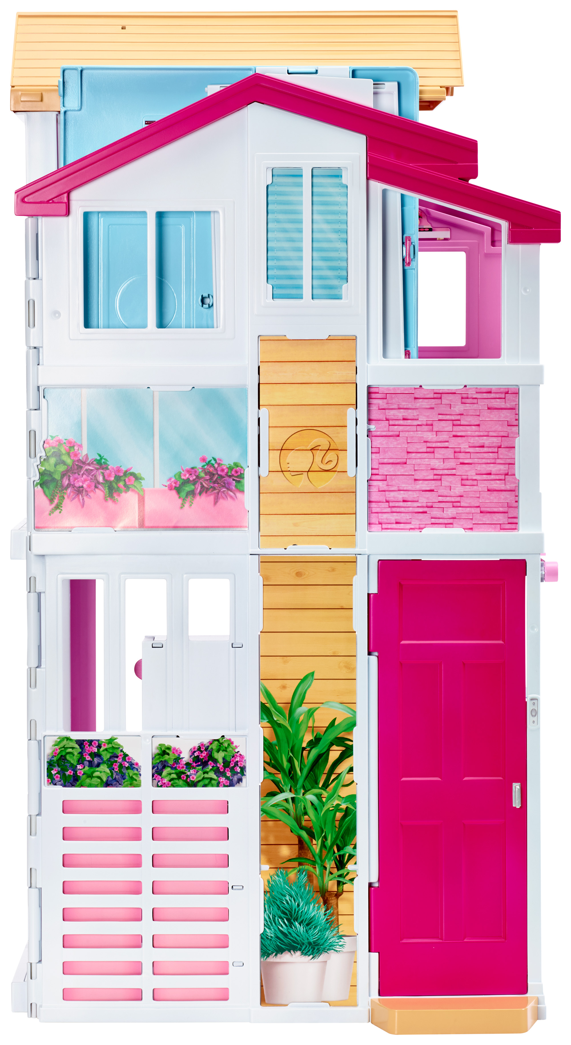 casa barbie toys