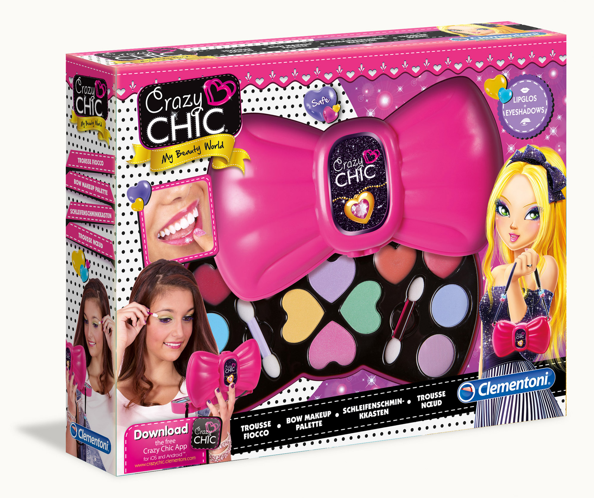 giochi crazy chic