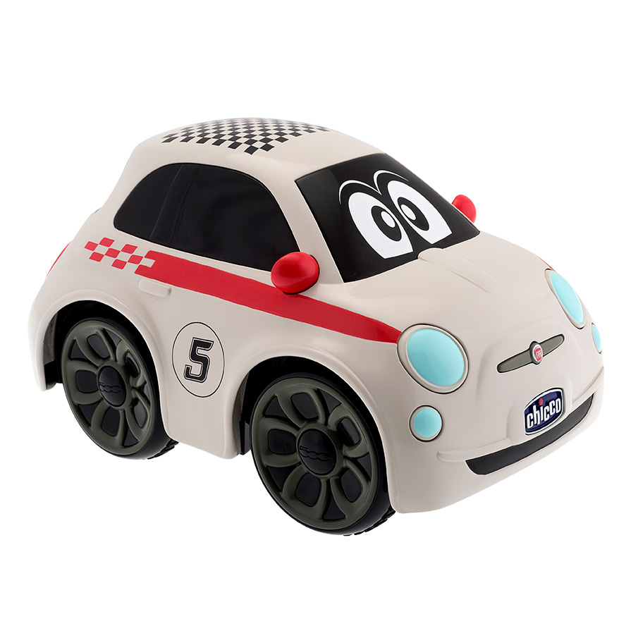 macchina telecomandata per bambini fiat 500