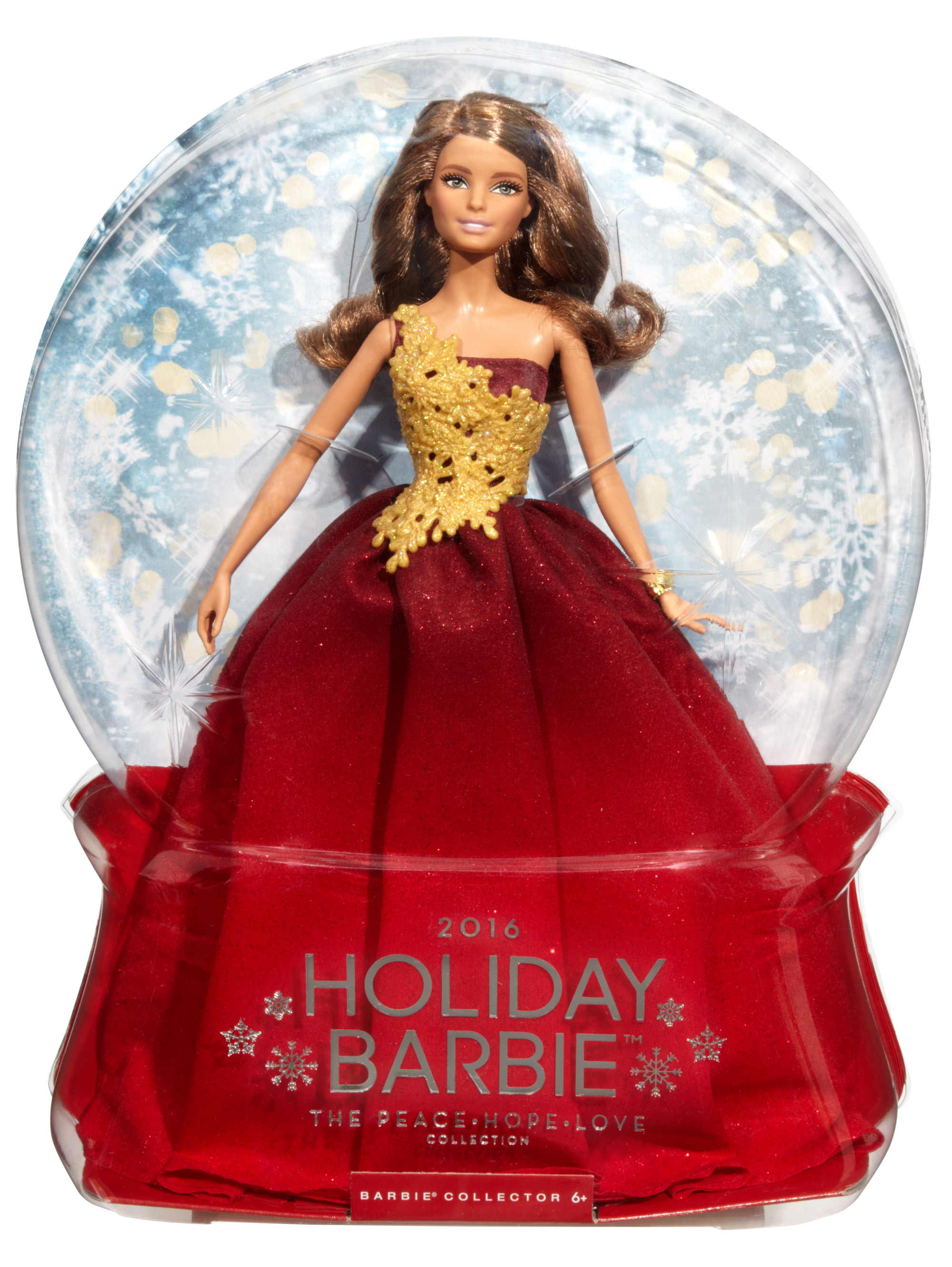 barbie magia delle feste 2018 prezzo