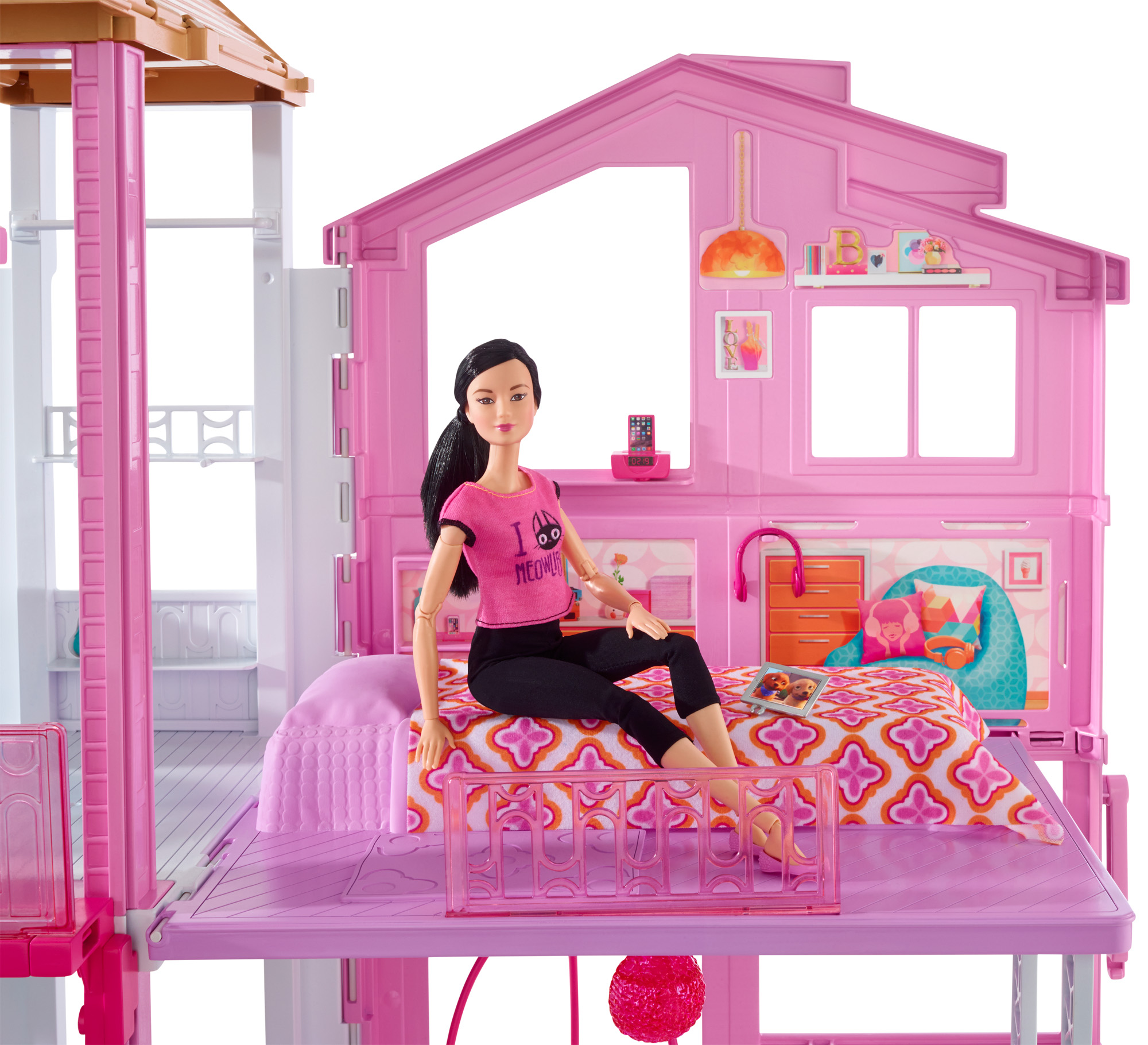 casa dei sogni di barbie toys center