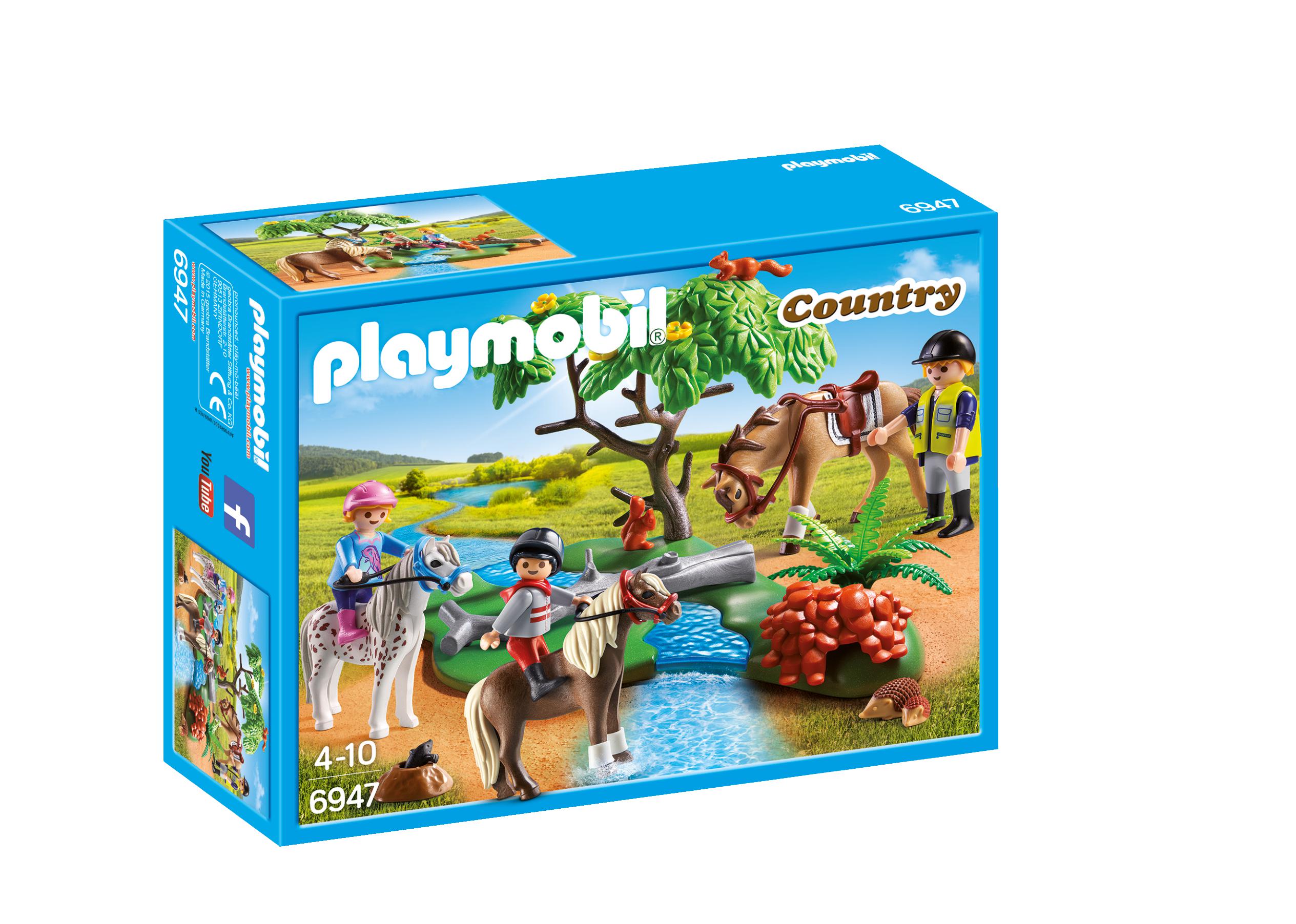 playmobil 3 anni