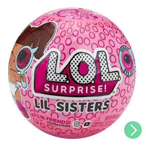 LOL Surprise LIL Sister Serie 4