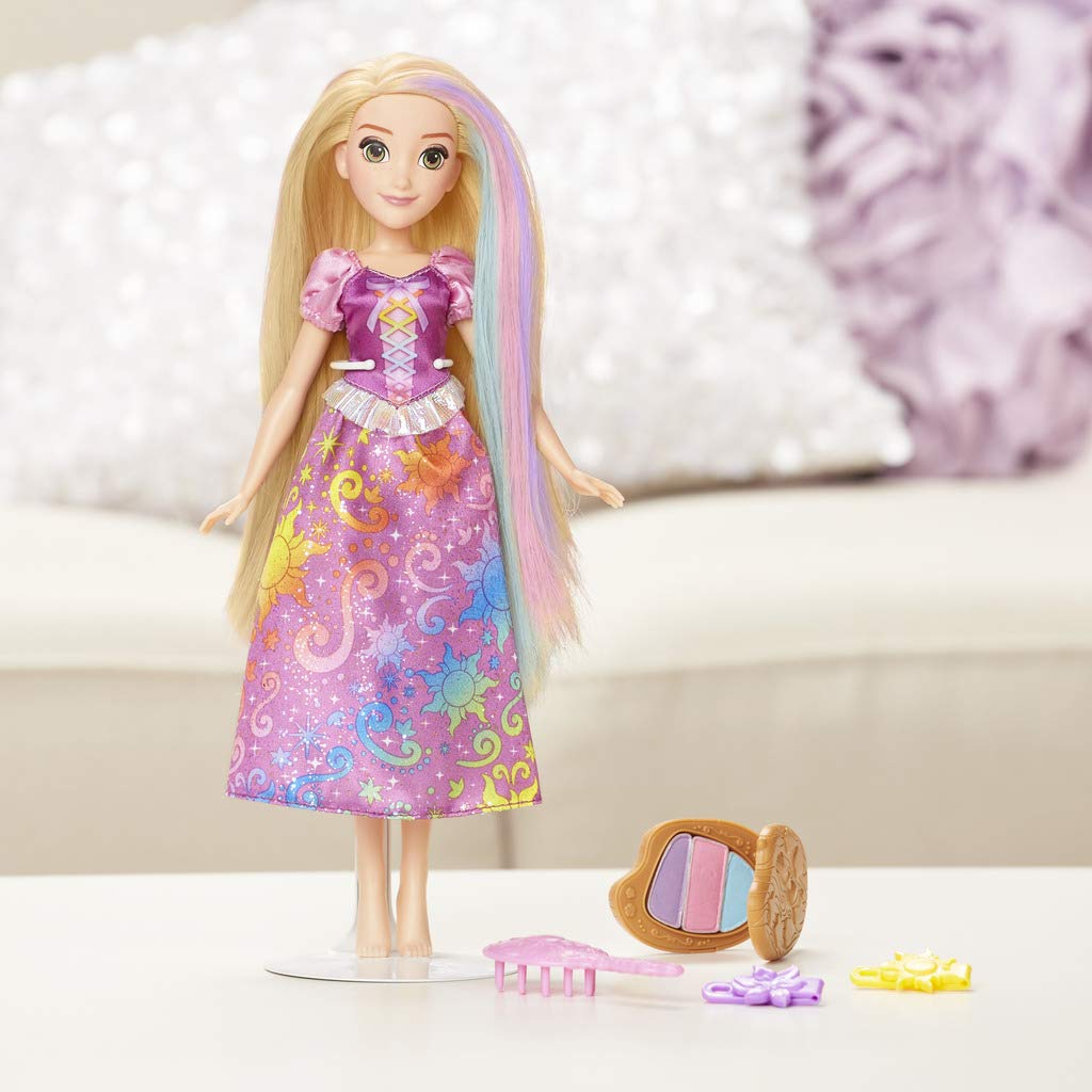 bambola rapunzel toys