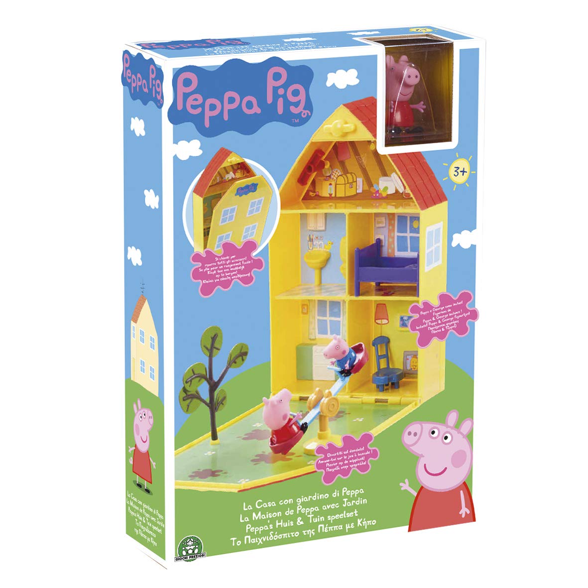 pupazzi peppa pig toys center