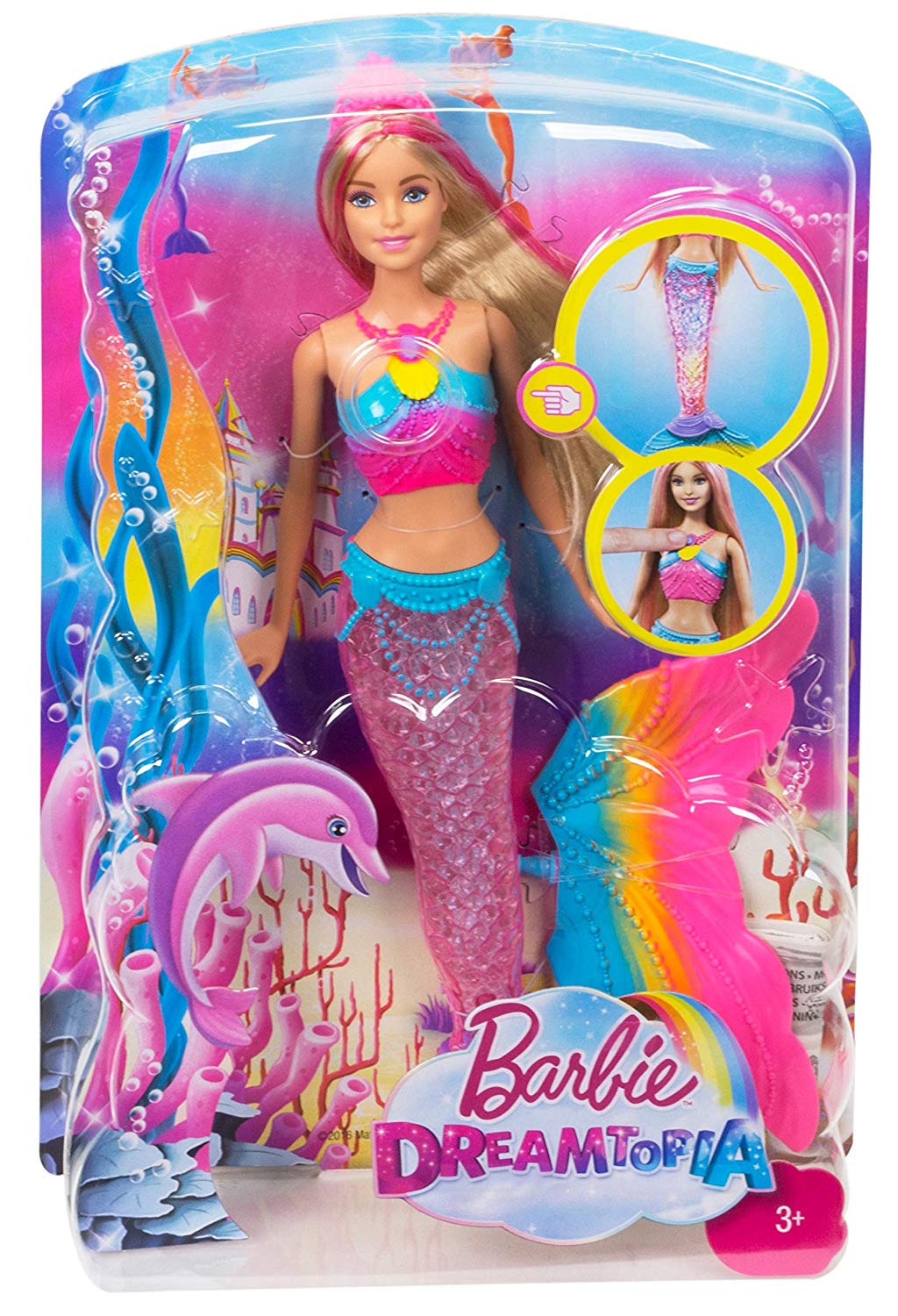 le barbie sirene