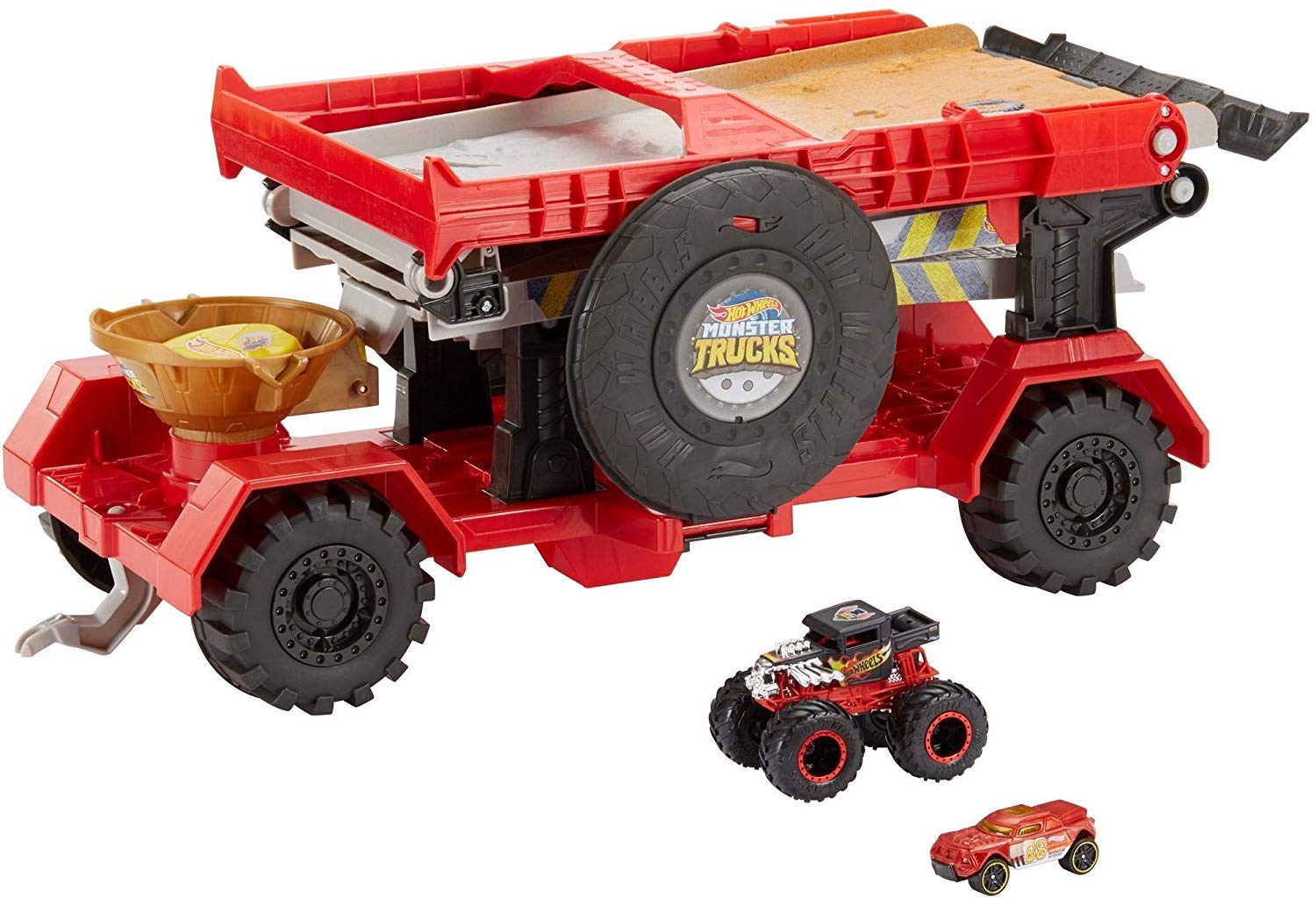 monster truck giocattoli