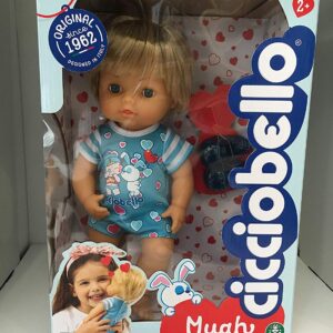 cicciobello bua deluxe toys center