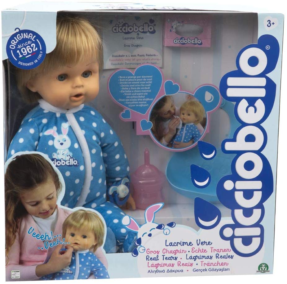 cicciobello toys center