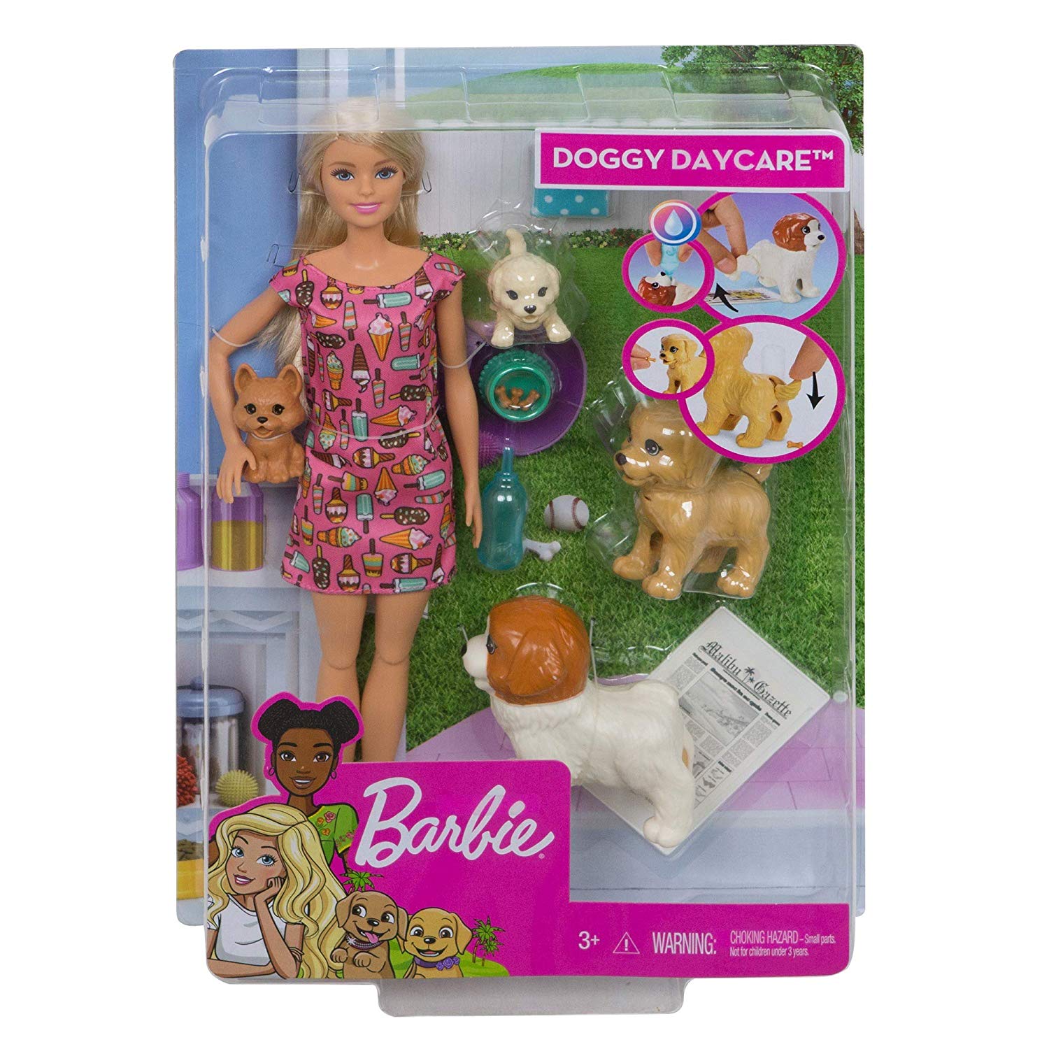 barbie snodata toys