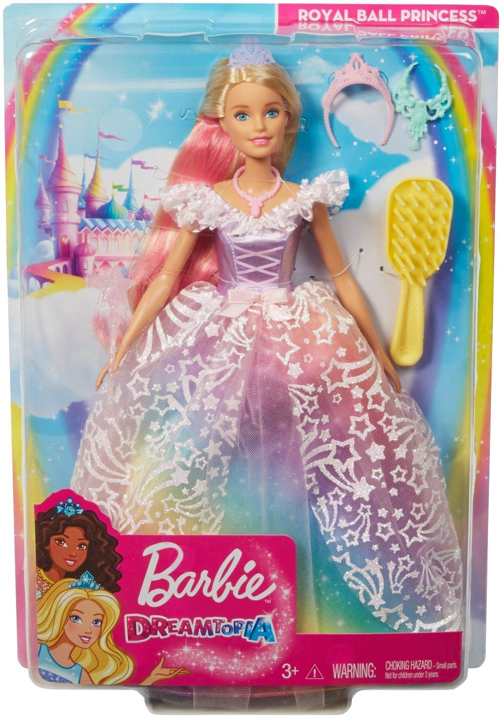 barbie principessa