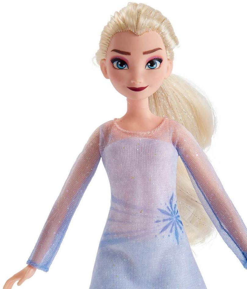 elsa frozen bambola