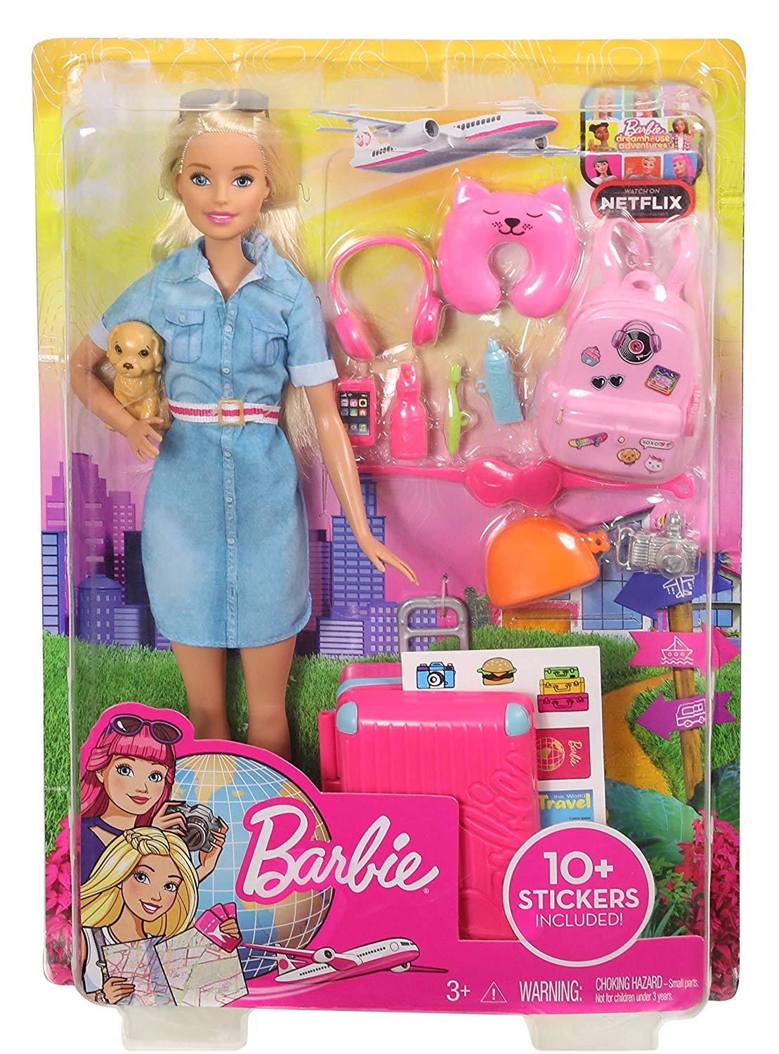 barbie e accessori