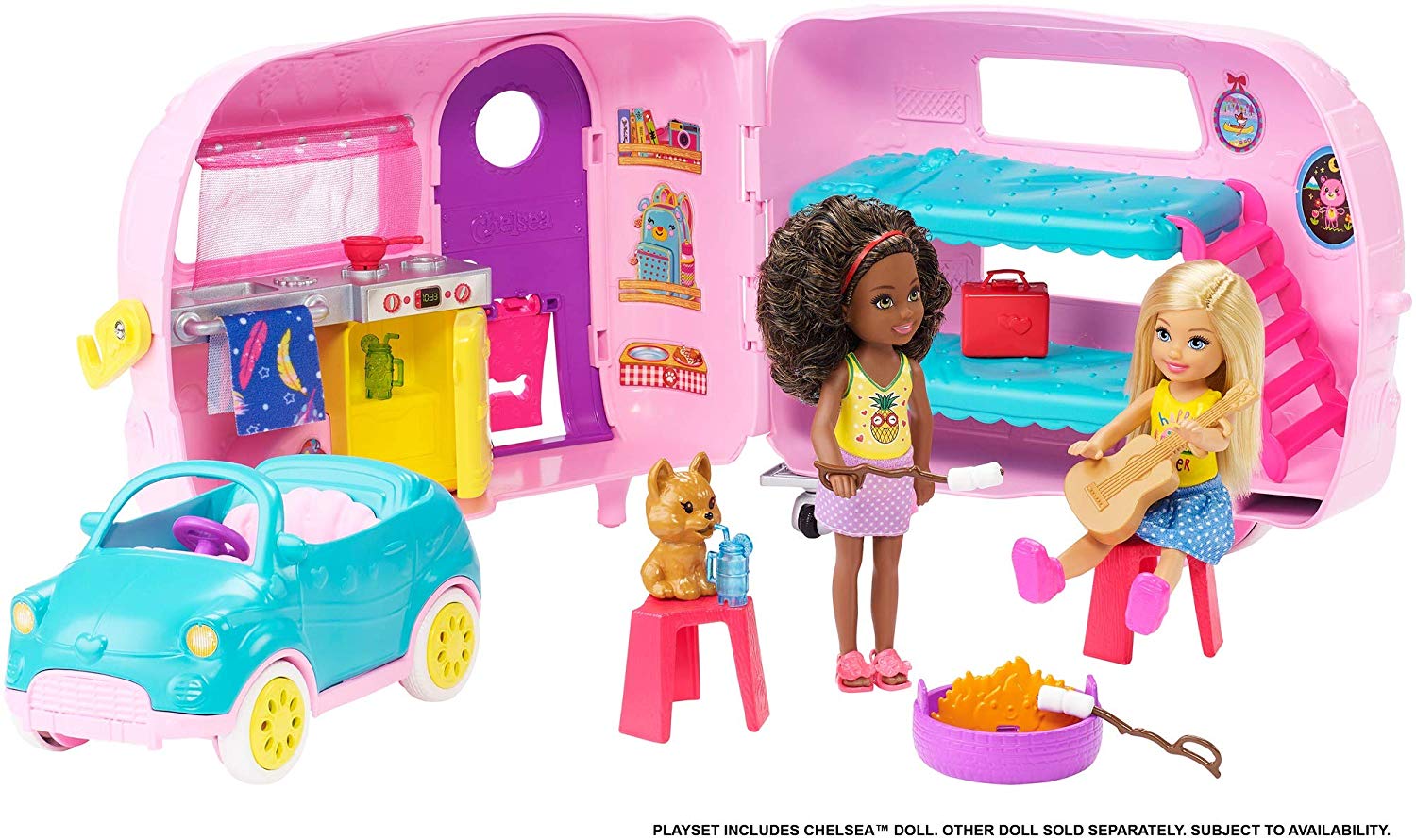 camper barbie prezzo