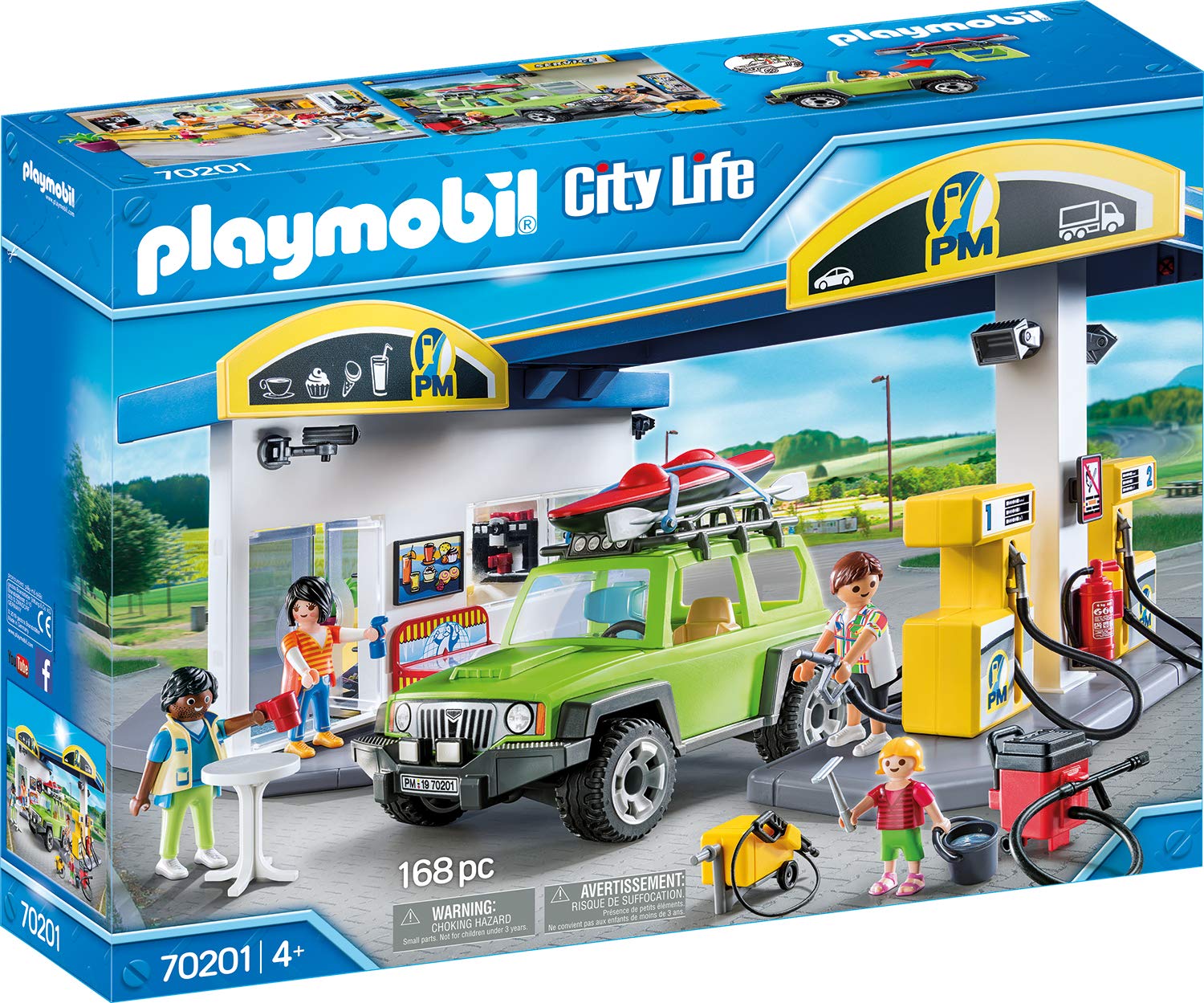 macchinine playmobil