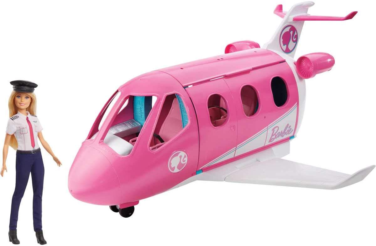 barbie pilota