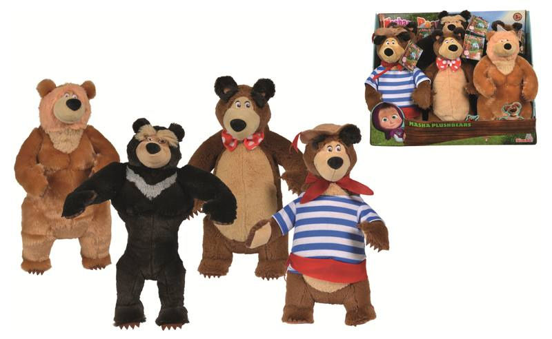 peluche bing toys center