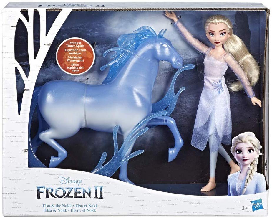 bambola frozen toys center