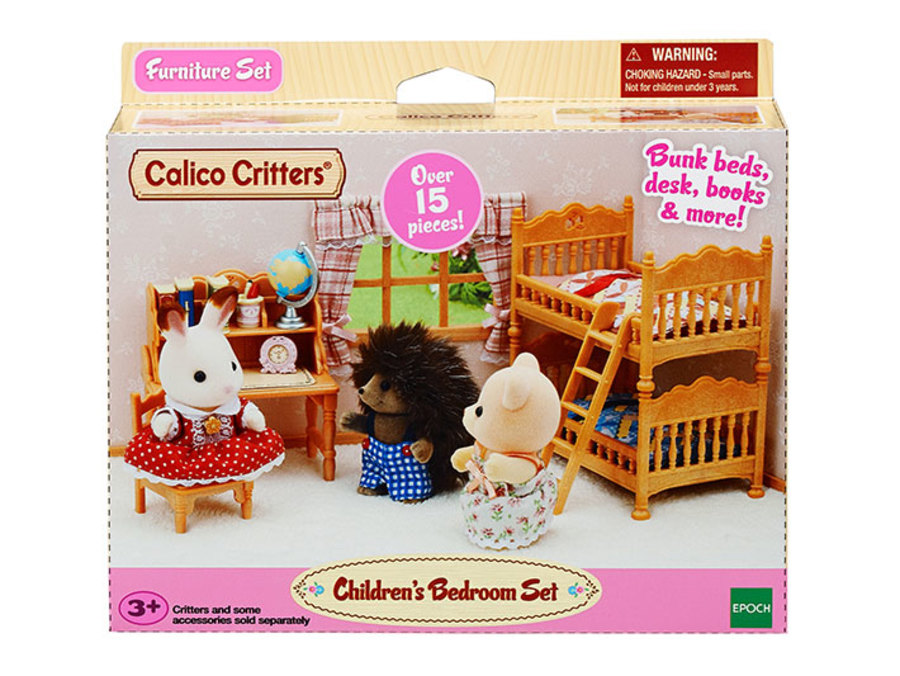 sylvanian family toys center