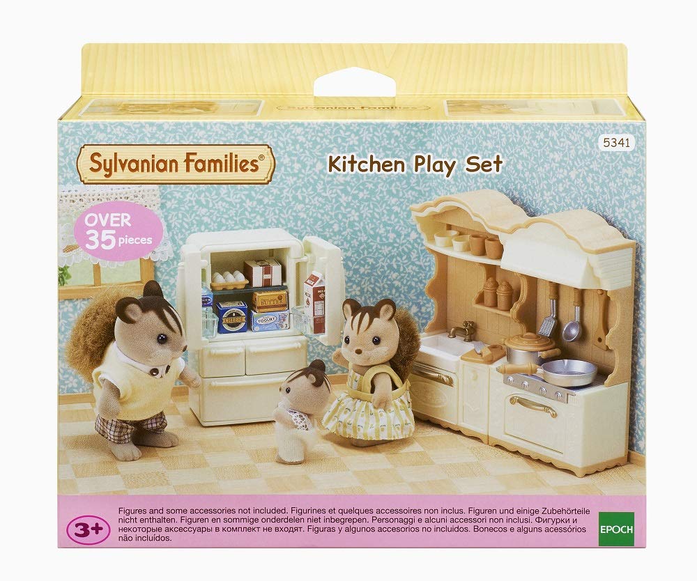 toys center sylvanian families