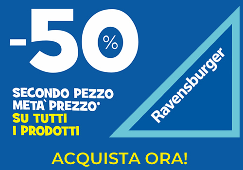 toys center sconto 50