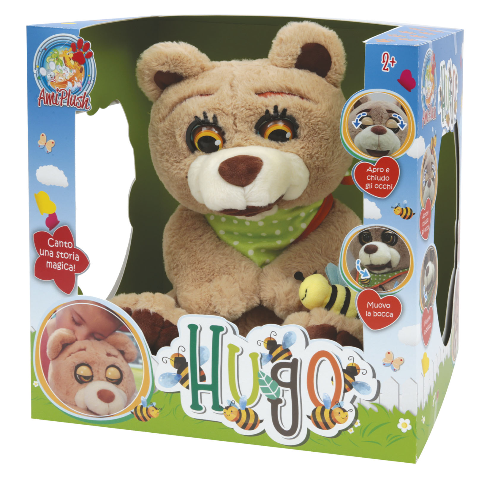 peluche bing toys center