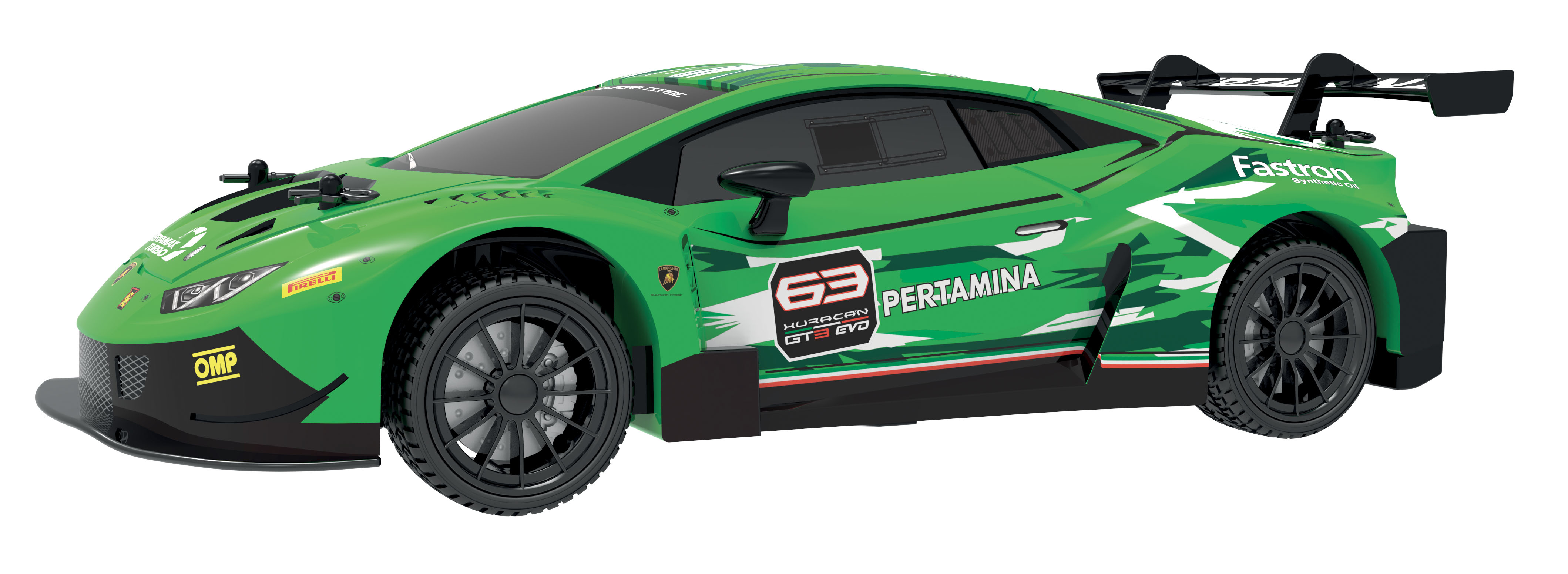 lamborghini huracan telecomandata