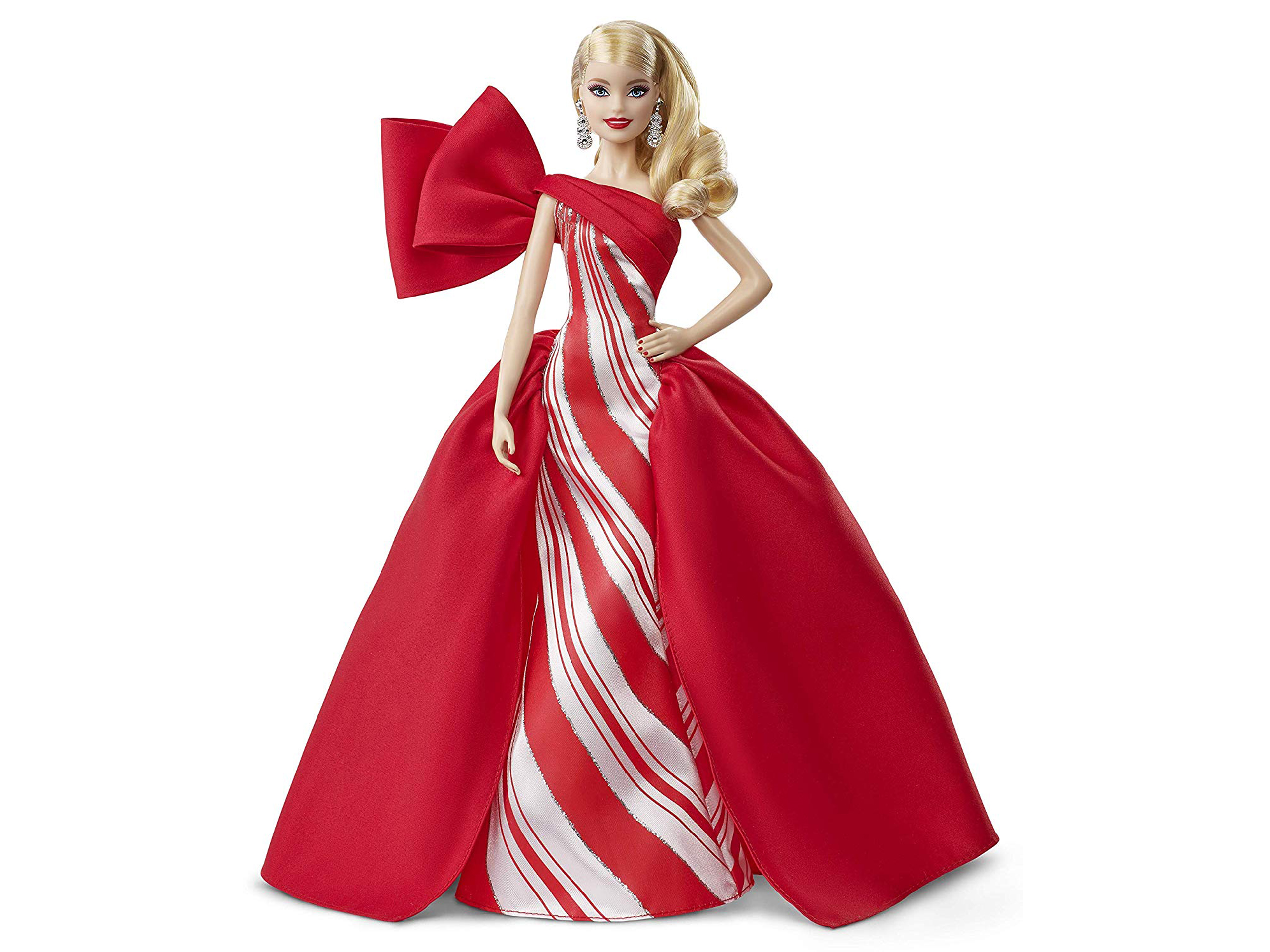 barbie 2018 magia delle feste