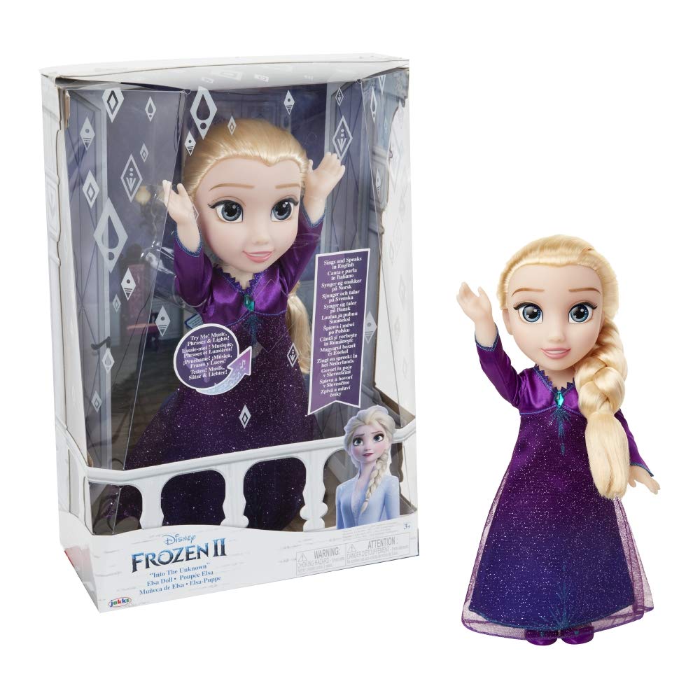 bambola frozen toys center