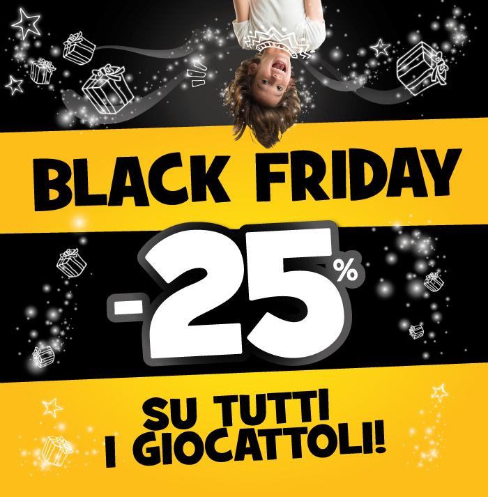 cicciobello black friday